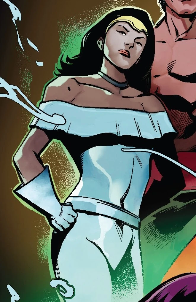 Mighty Mother (Earth-616)