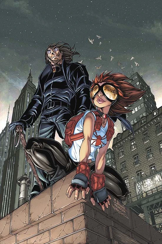 Miguel Legar (Earth-616)