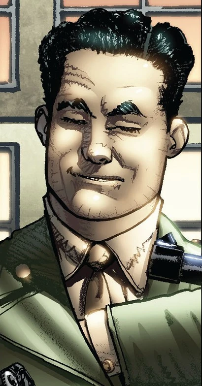 Mike Grimaldi (Earth-616)