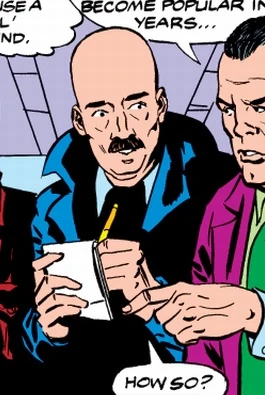 Mike Mullaney (Earth-616)
