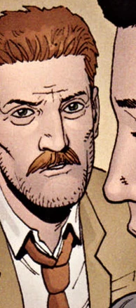Mike Pearse (Earth-616)