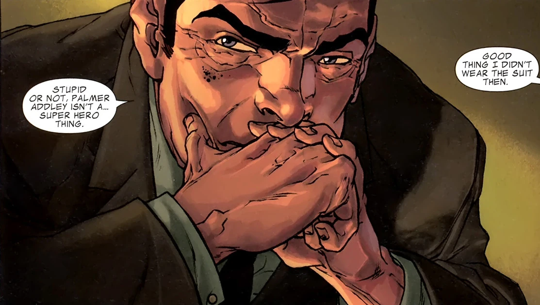 Mike Zelinsky (Earth-616)