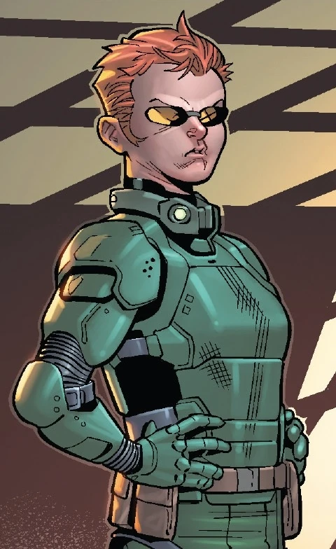 Baby Killer (Earth-616)