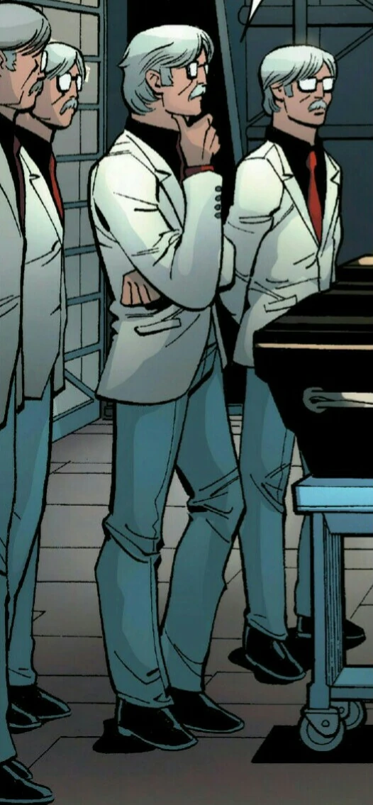 Miles Warren Clones (Earth-616)