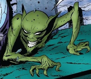 Jackal (Earth-TRN1780)