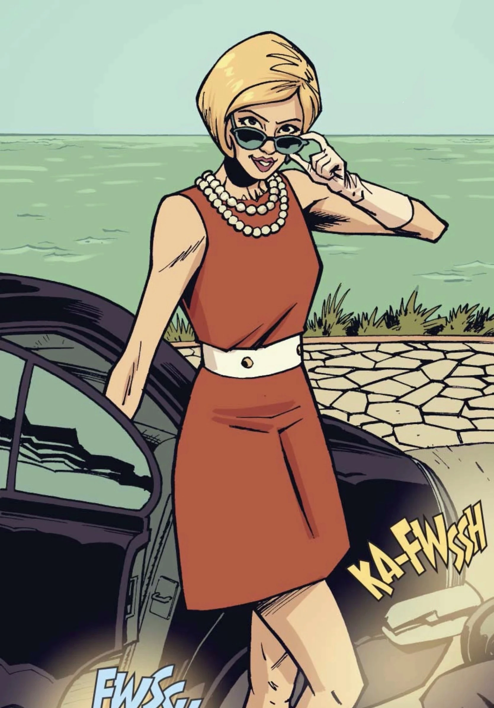 Millie Collins (Earth-616)