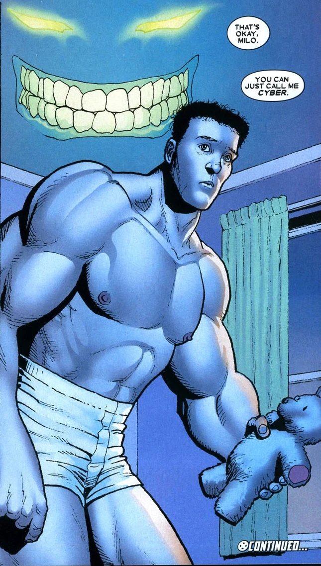 Milo Gunderson (Earth-616)