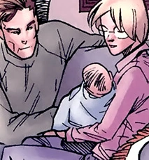 Mimic's Child (Earth-42413)