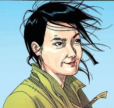 Min Sing-Rand (Earth-90221)