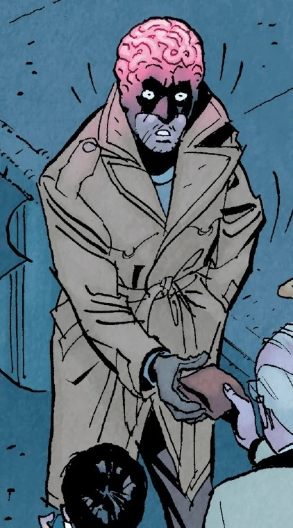 Mindbender (Earth-616)