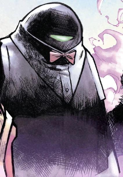 Mindful One (Earth-616)