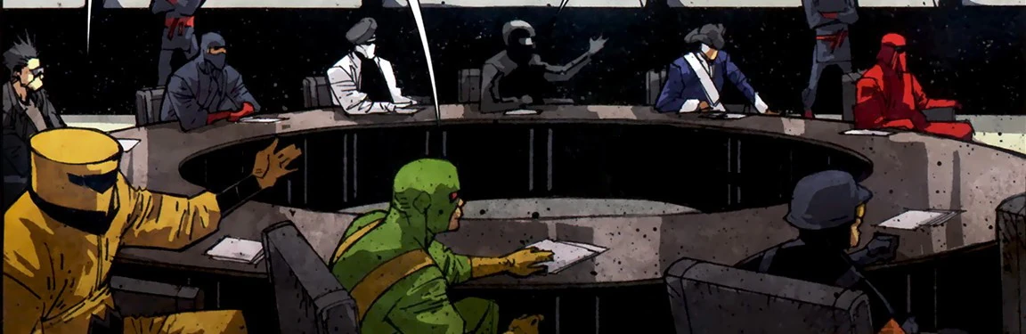 Minions' International Liberation Front (Earth-616)