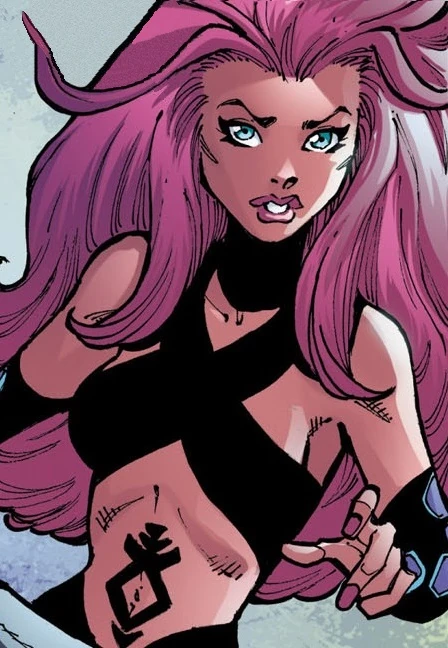 Minxi (Earth-616)