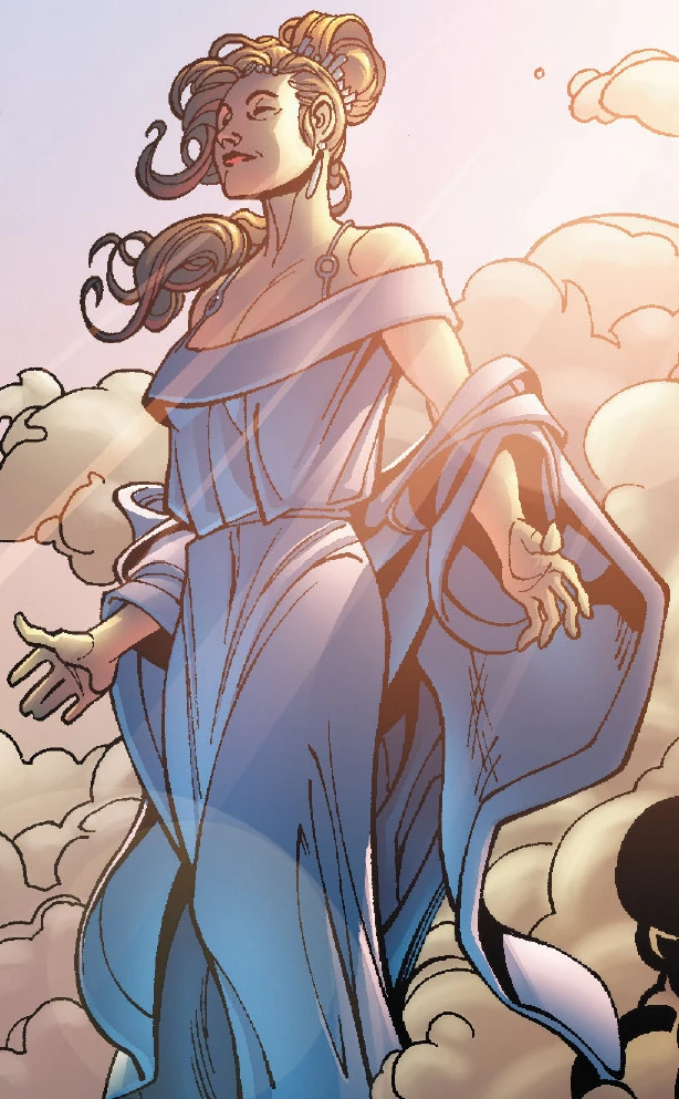Miranda Mantega (Earth-616)