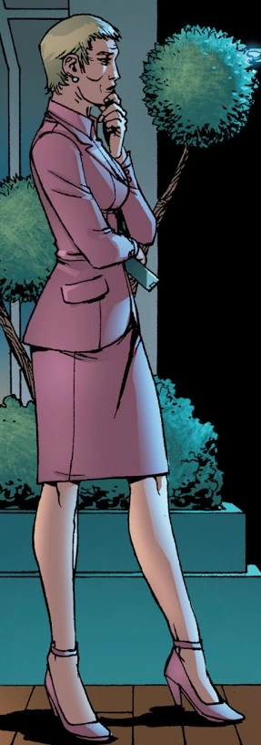 Miranda Pullman (Earth-616)