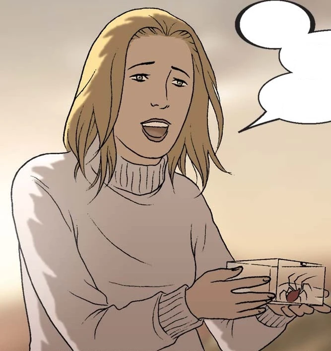 Miriam Drew (Earth-616)