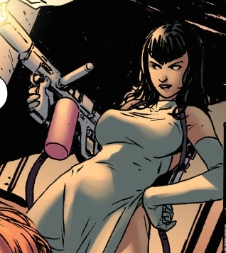 Miss Coriander (Earth-616)