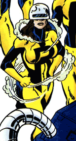 Mist Mistress (Earth-616)