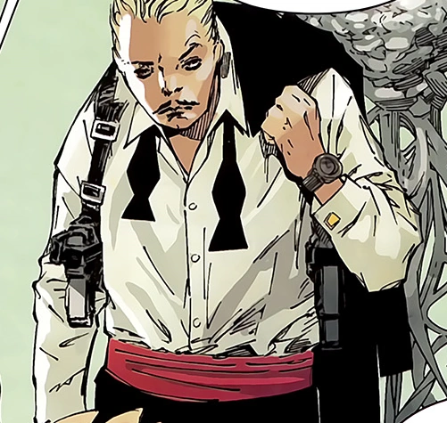 Mister Gor (Earth-616)