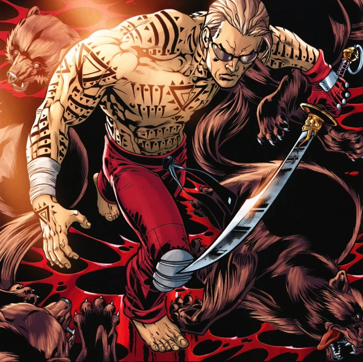 Mr. X (Earth-616)