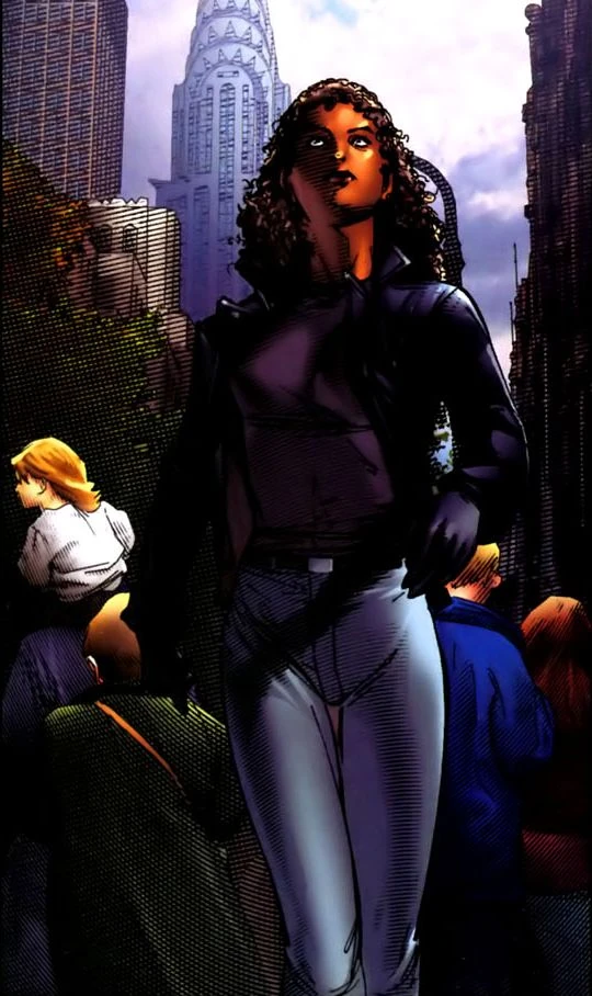 Misty Knight (Earth-1610)