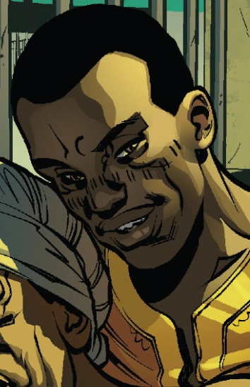 Mjinga (Earth-616)