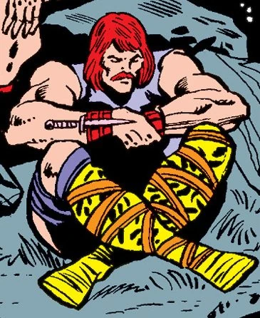 Modi (Earth-616)