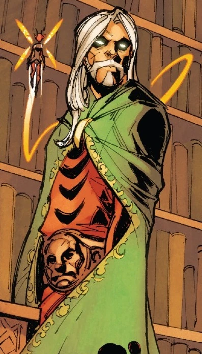 Modred (Earth-616)