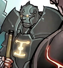 Mokk, Breaker of Faith (Earth-616)