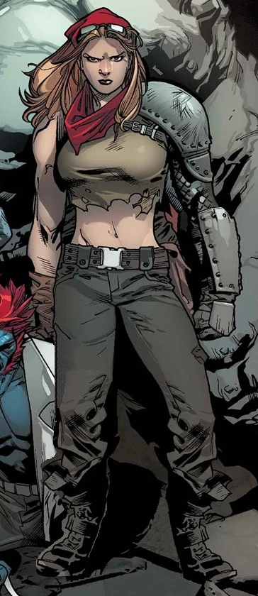 Bruiser (Earth-13729)
