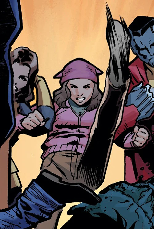 Molly Hayes (Earth-16191)