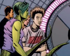Cephalophod (Earth-616)