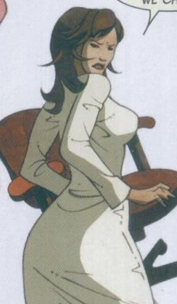 Molly Young (Earth-616)