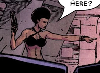 Monica Lynne (Earth-58163)