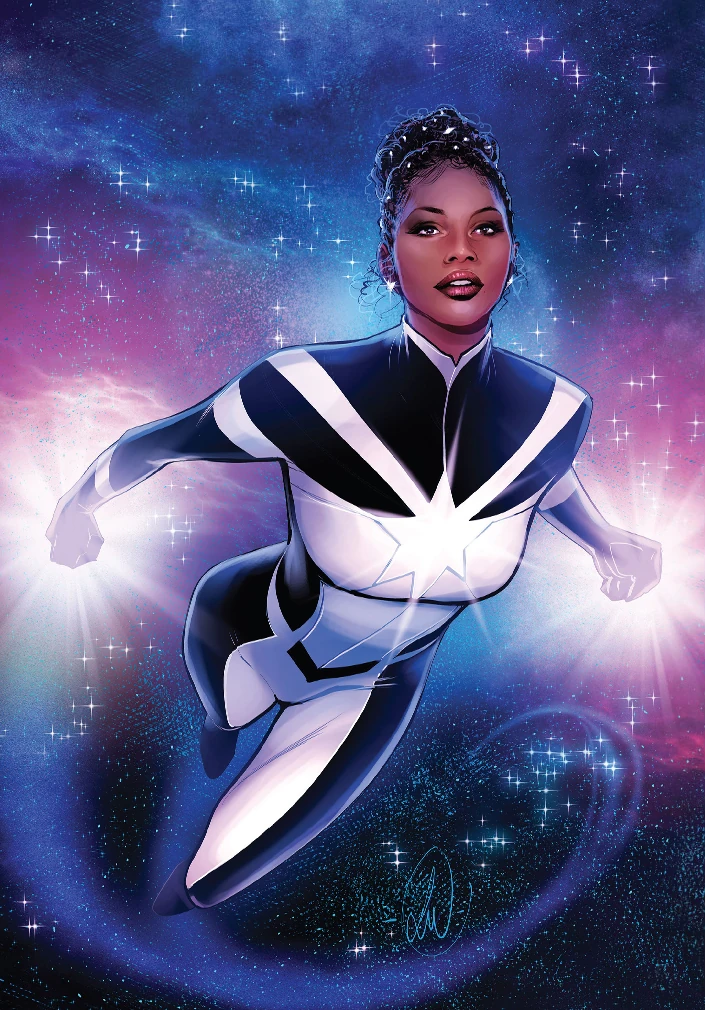 Spectrum (Earth-616)