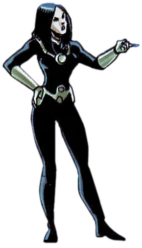 Monica Rappaccini (Earth-58163)
