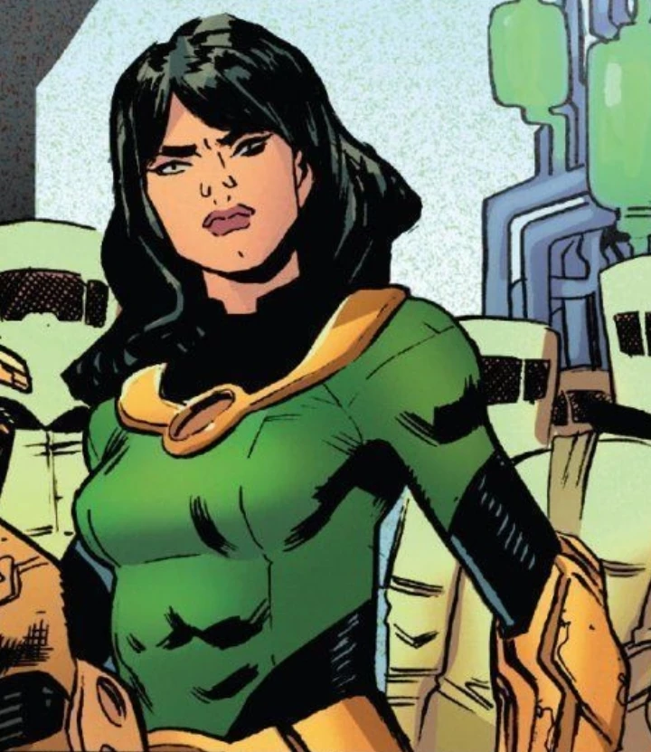 Monica Rappaccini (Earth-616)