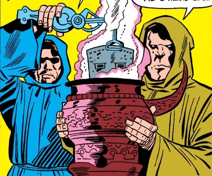 Monks of Doom (Earth-616)