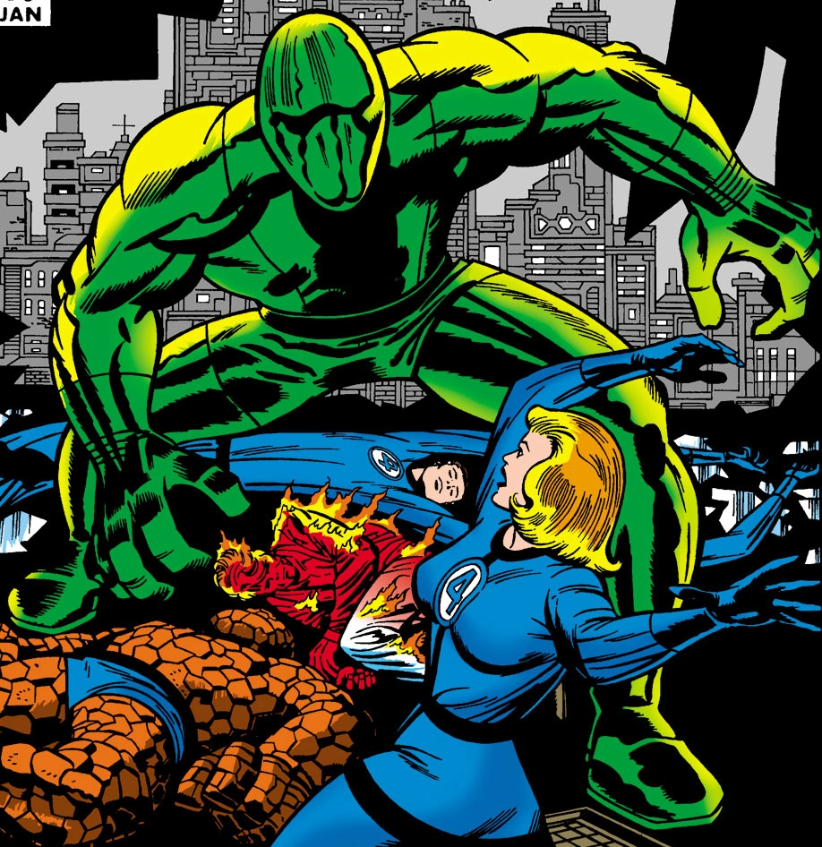 Battledroids (Earth-616)