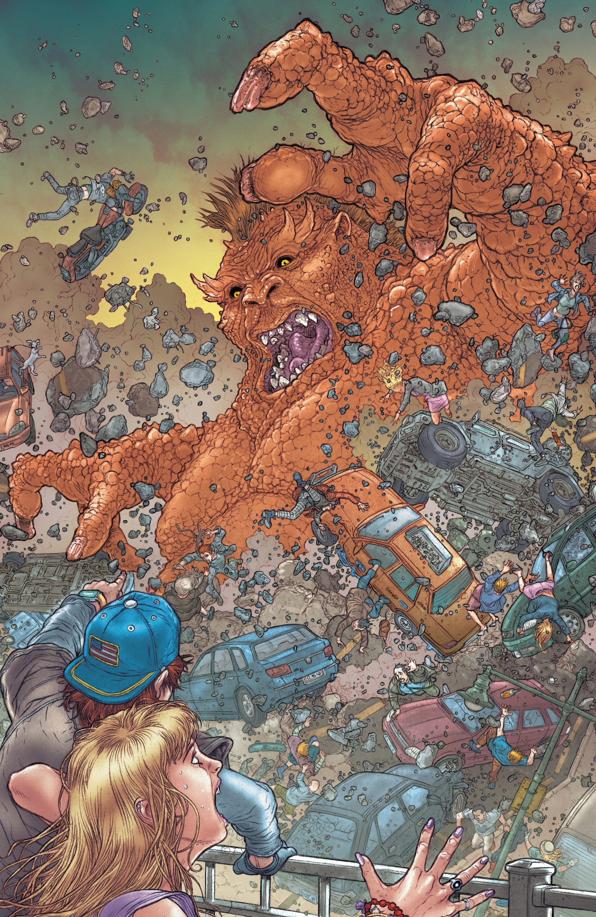 Monsteroso (Earth-616)