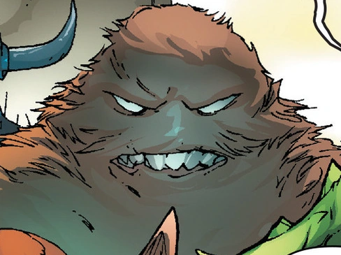 Monsteroso (Earth-616)