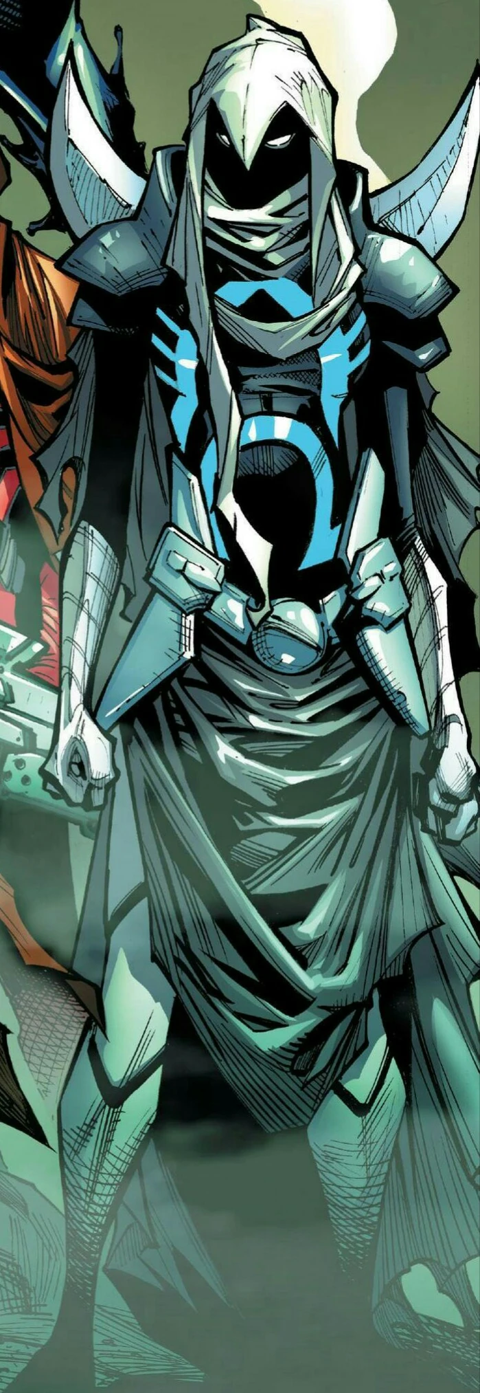 Moon Knight (Earth-16558)
