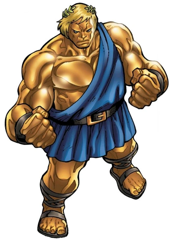 Midas (Earth-616)