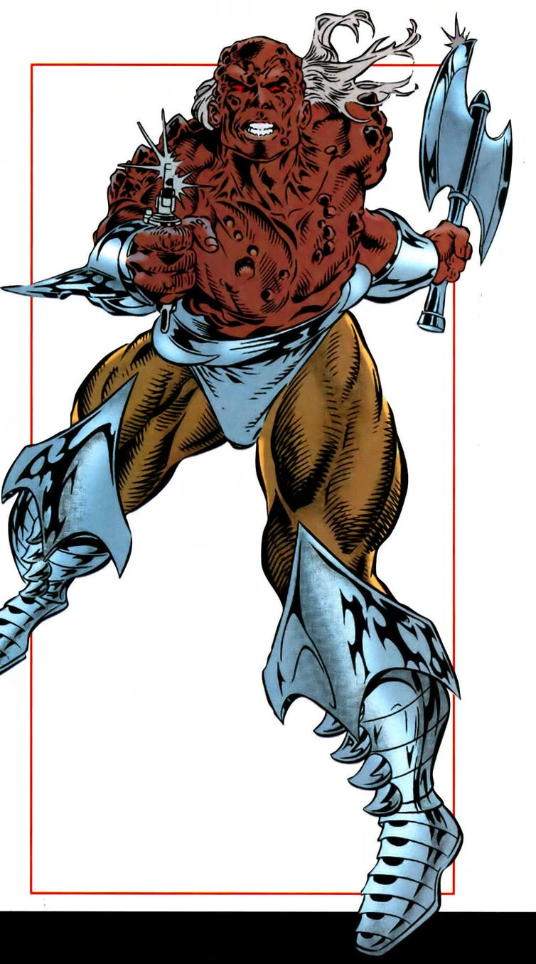 Morg (Earth-616)