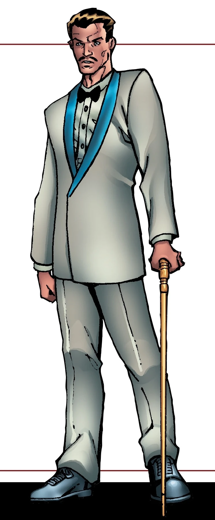 Morgan Stark (Earth-616)