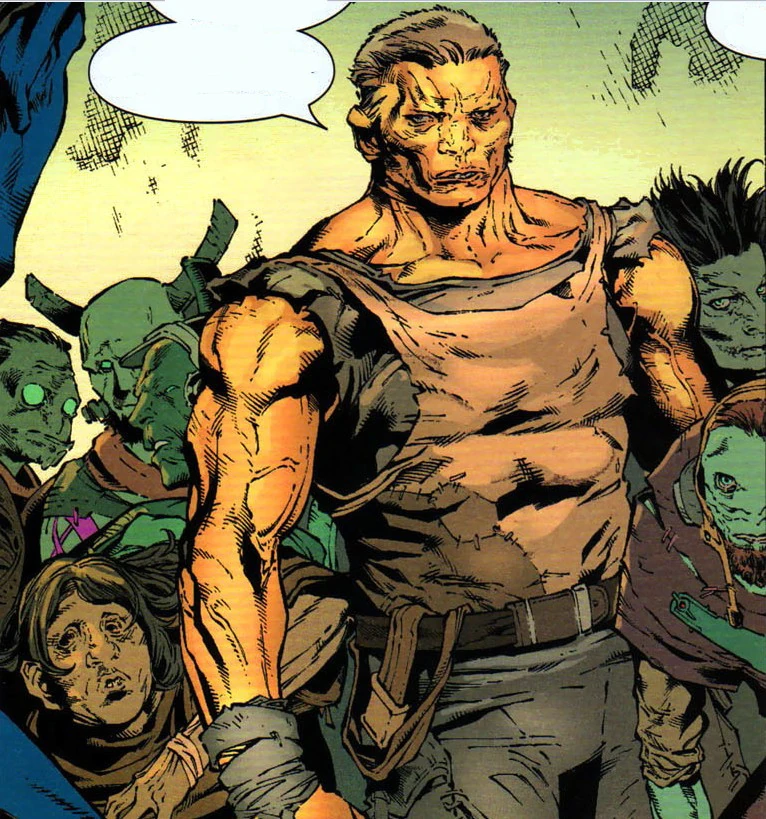 Morlocks (Earth-1610)