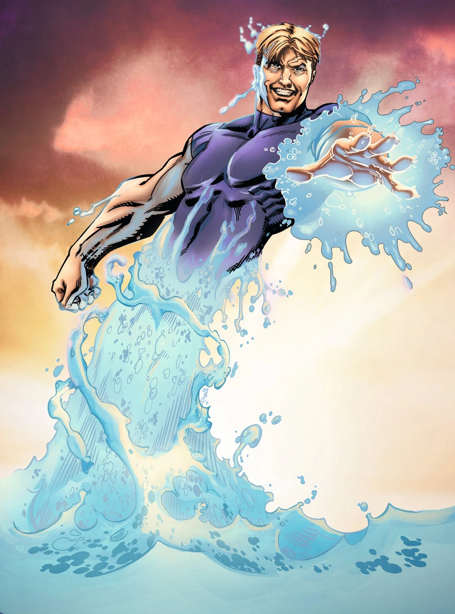 Hydro-Man (Earth-616)