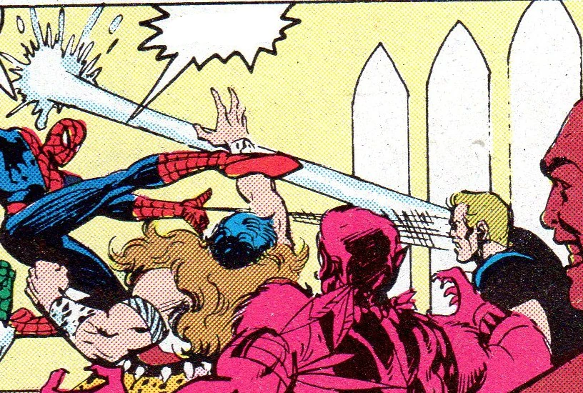 Hydro-Man (Earth-TRN1108)