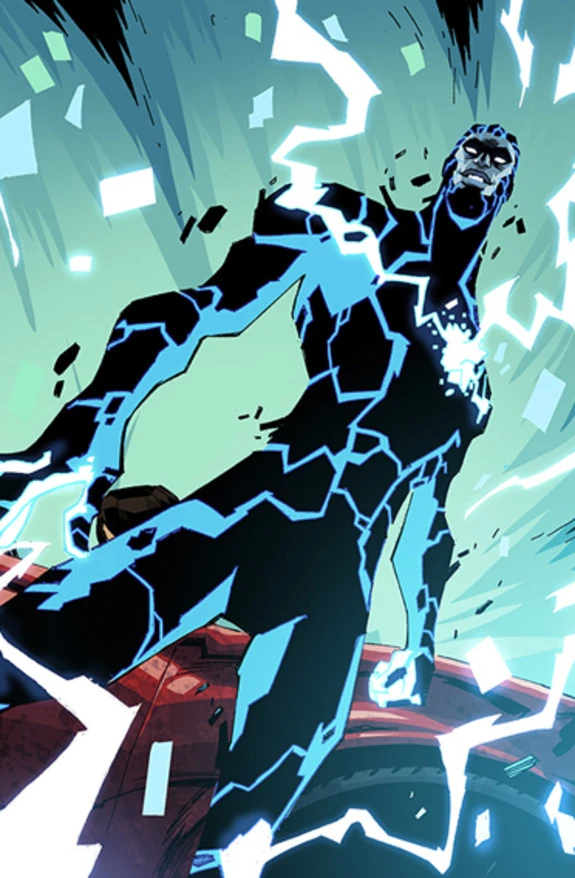 Mosaic (Earth-616)