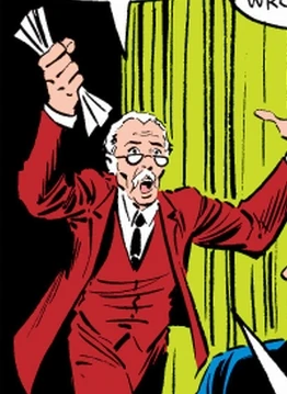Dr. Morris Sloan (Earth-72378)